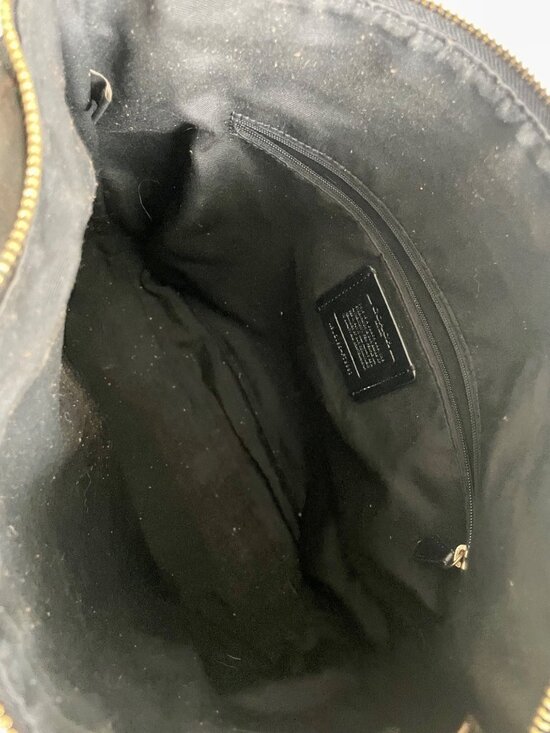 Coach | Bags | Coach Marlon Hobo In Signature Canvas | Poshmark Coach Marlon Hobo Bag Signature Canvas Crossbody + Shoulder Purse